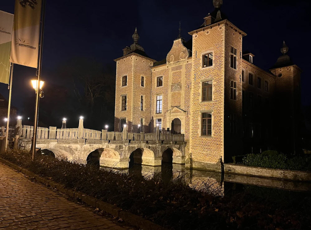 Kasteel Coloma, Belgium